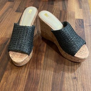 BC | Born in California Wedge Mule